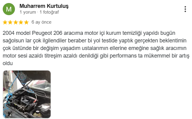 Müşteri Yorumu 3