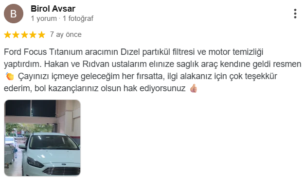 Müşteri Yorumu 4