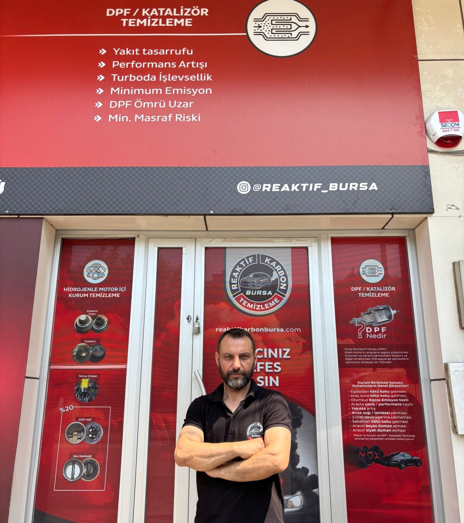 Reaktif Bursa Ekibi